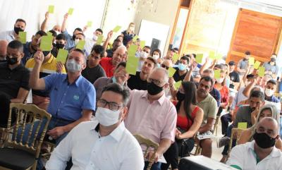 Sicredi Grandes Lagos PR/SP inicia em janeiro perÃ­odo de Assembleias 2023